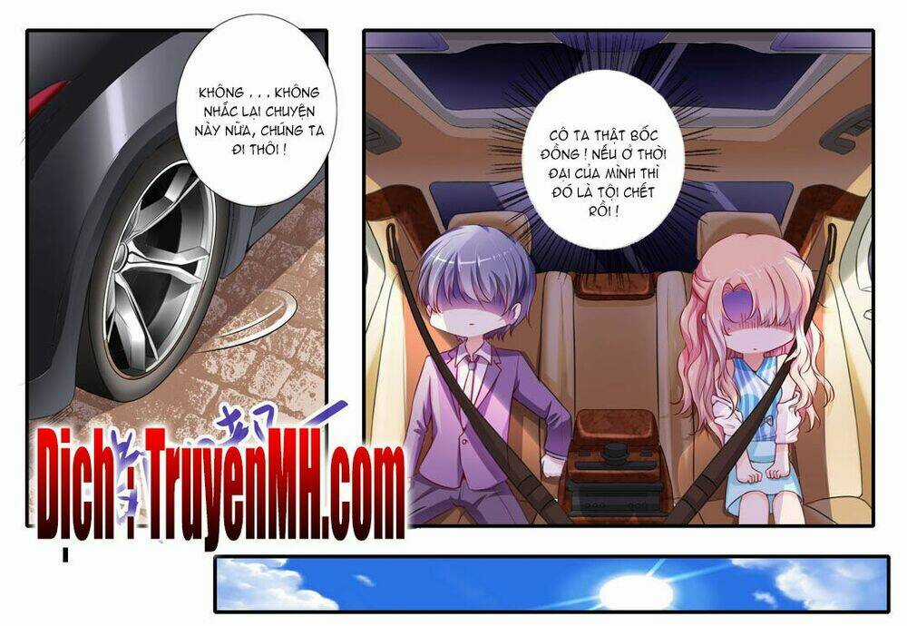 Thái Tử Phi Ở Hiện Đại Chapter 5 trang 3