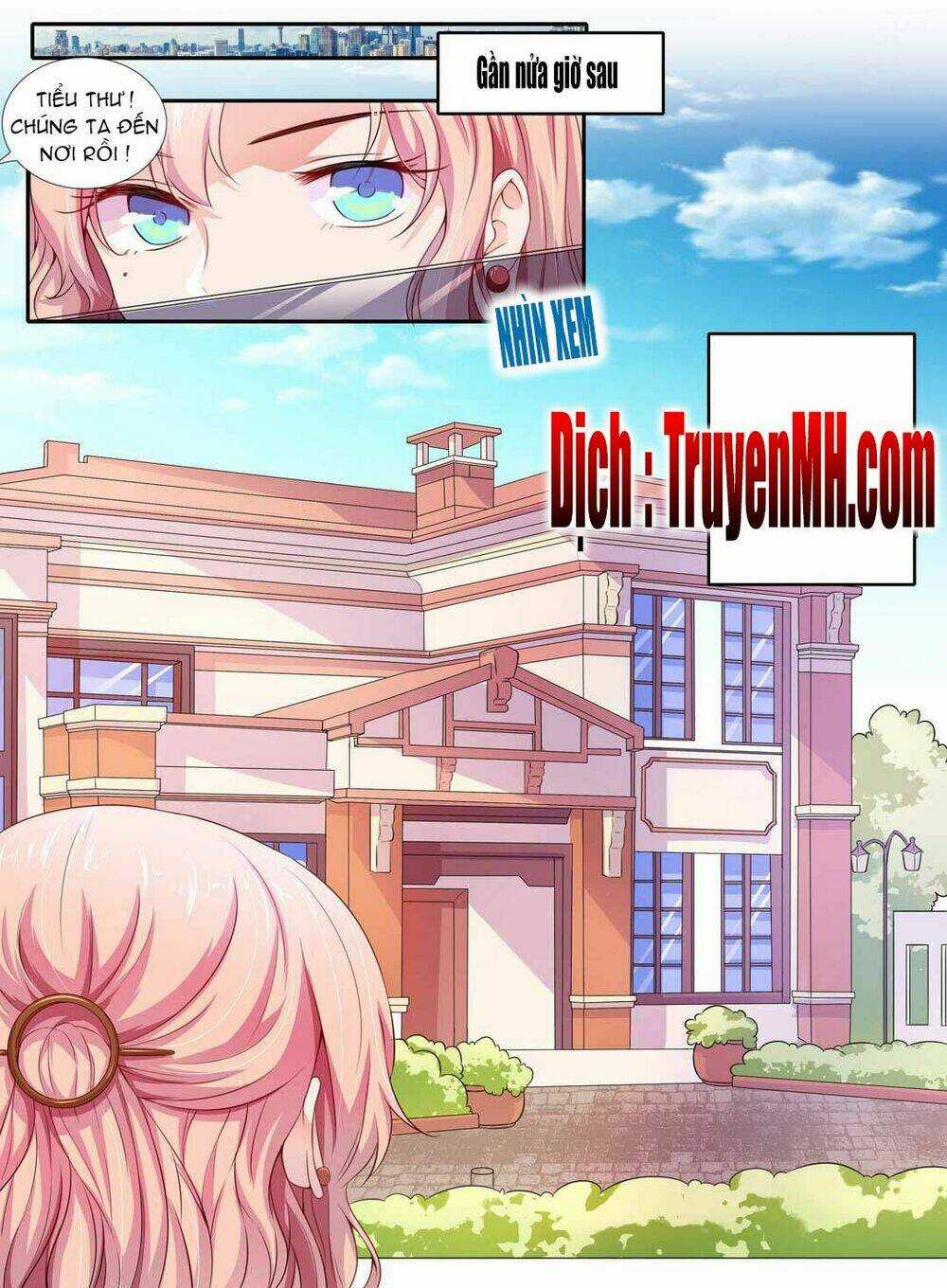 Thái Tử Phi Ở Hiện Đại Chapter 5 trang 4