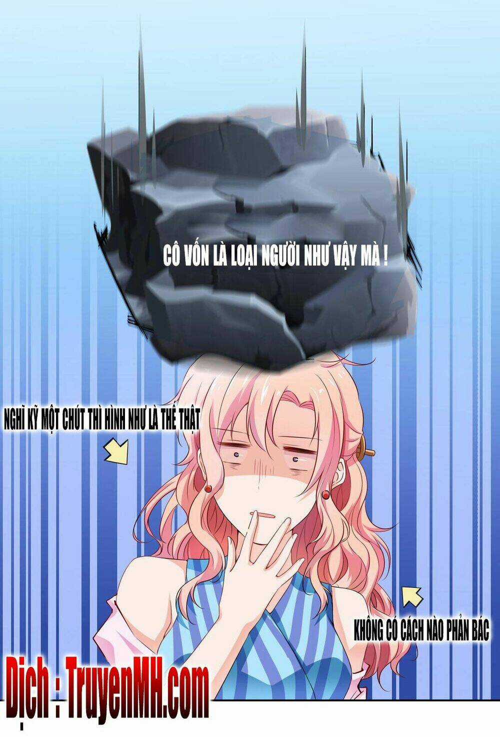 Thái Tử Phi Ở Hiện Đại Chapter 5 trang 7