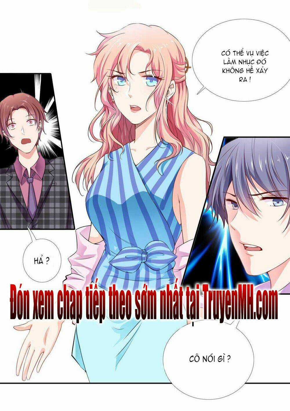 Thái Tử Phi Ở Hiện Đại Chapter 5 trang 9