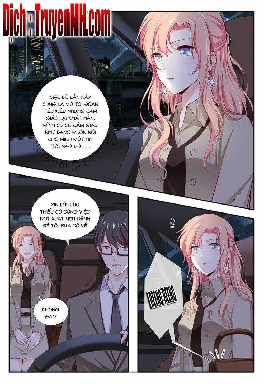 Thái Tử Phi Ở Hiện Đại Chapter 50 trang 0