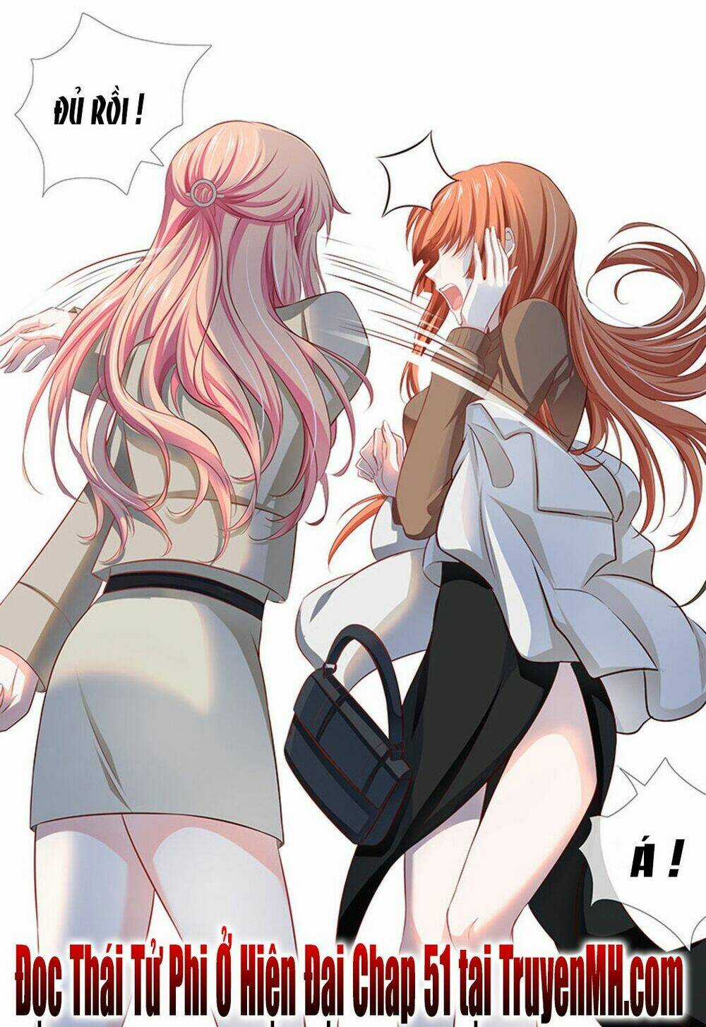 Thái Tử Phi Ở Hiện Đại Chapter 50 trang 9