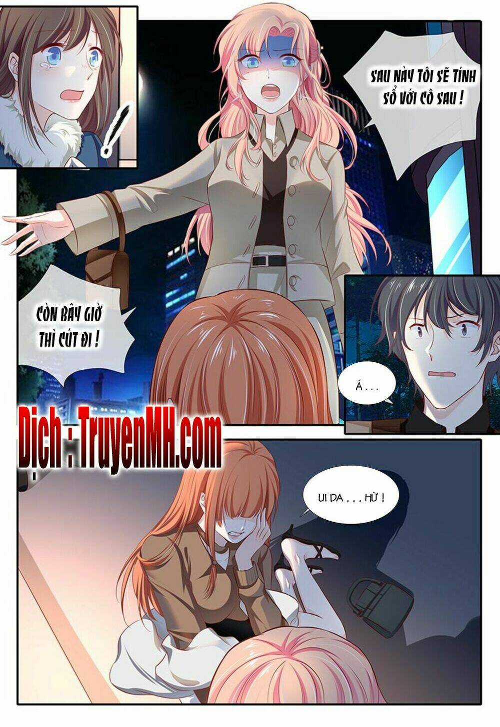 Thái Tử Phi Ở Hiện Đại Chapter 51 trang 0