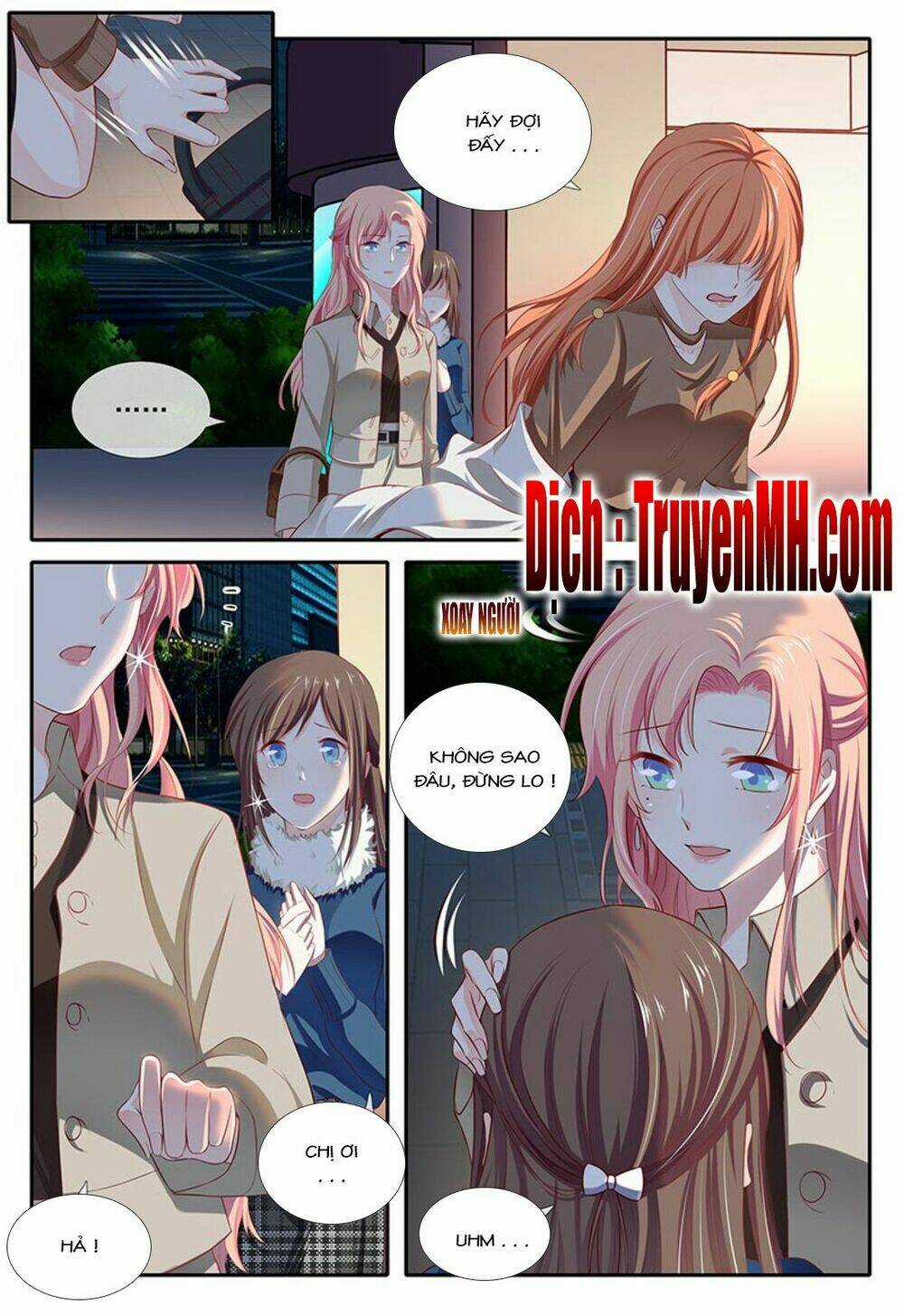 Thái Tử Phi Ở Hiện Đại Chapter 51 trang 1