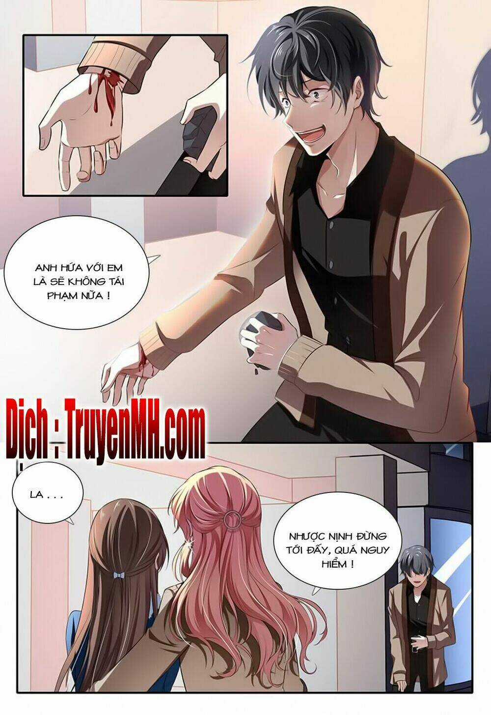 Thái Tử Phi Ở Hiện Đại Chapter 52 trang 1