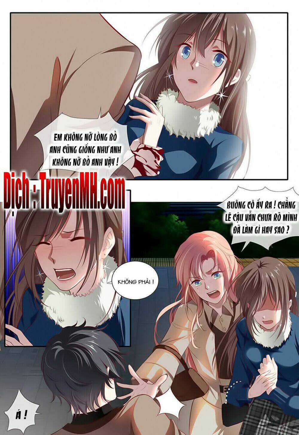 Thái Tử Phi Ở Hiện Đại Chapter 52 trang 5