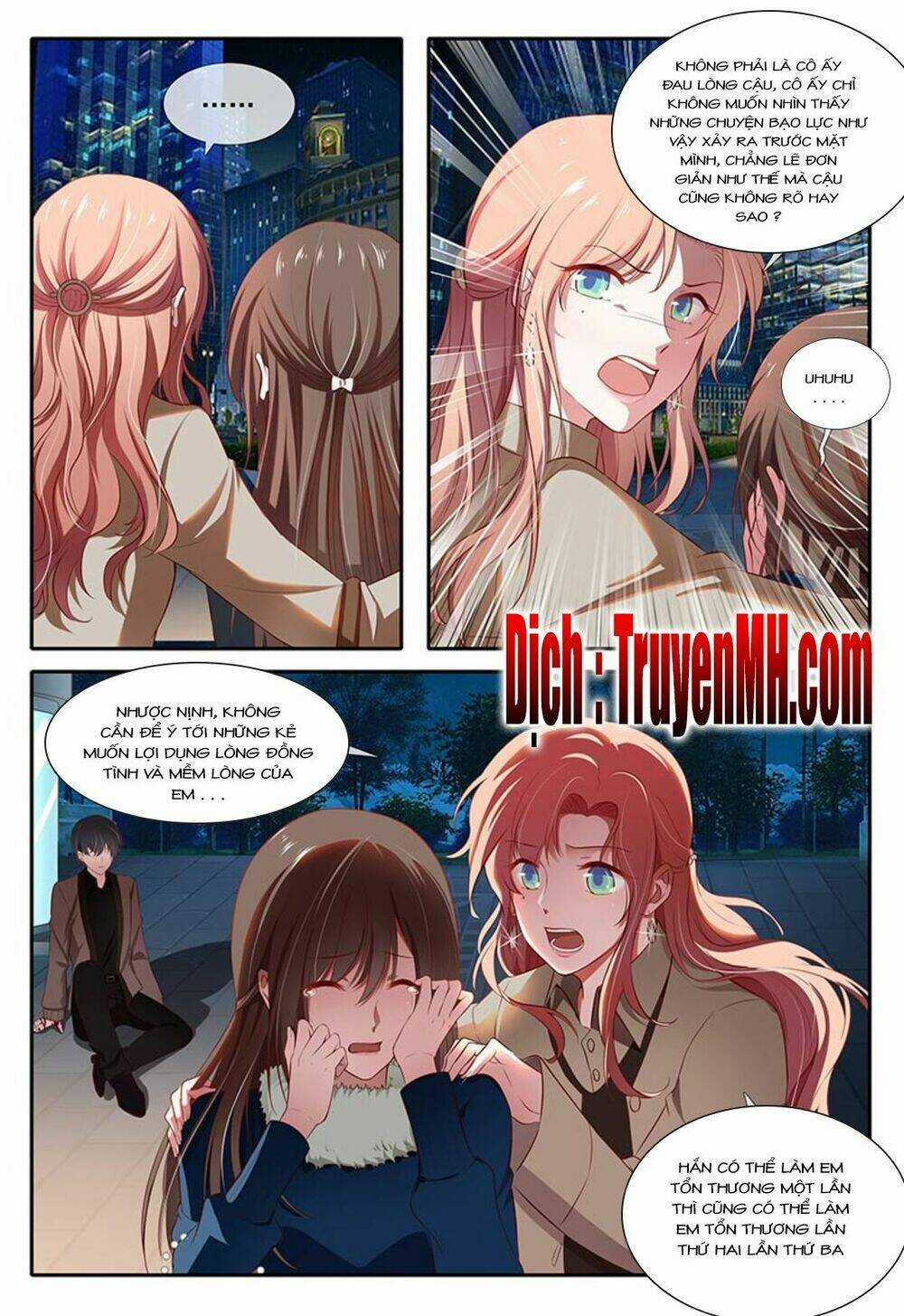 Thái Tử Phi Ở Hiện Đại Chapter 52 trang 7