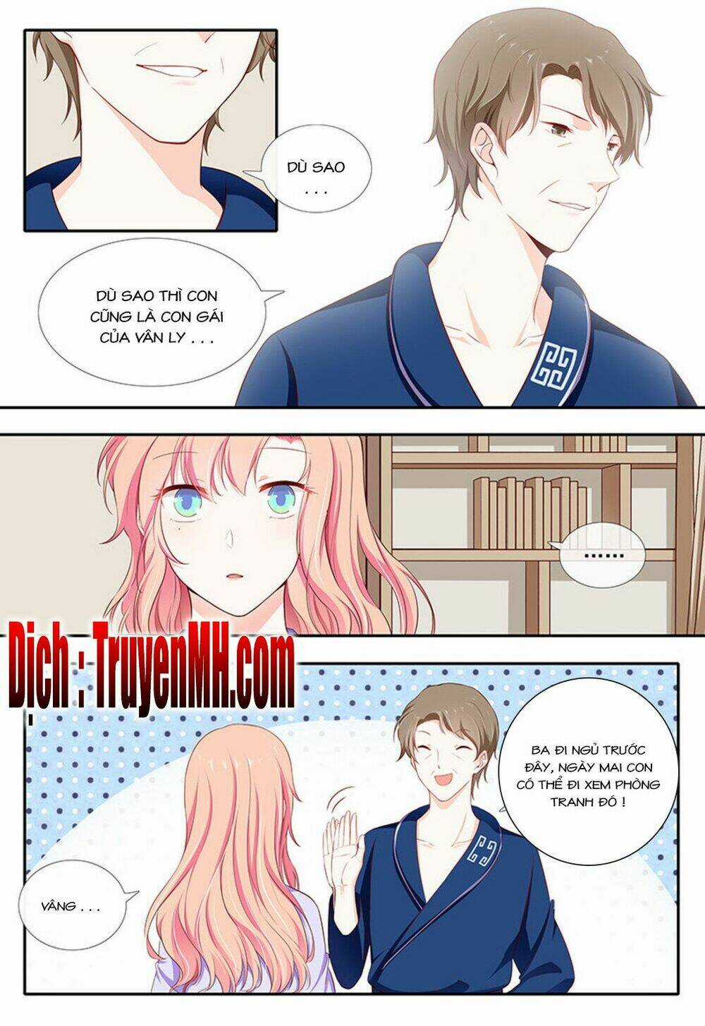 Thái Tử Phi Ở Hiện Đại Chapter 54 trang 5