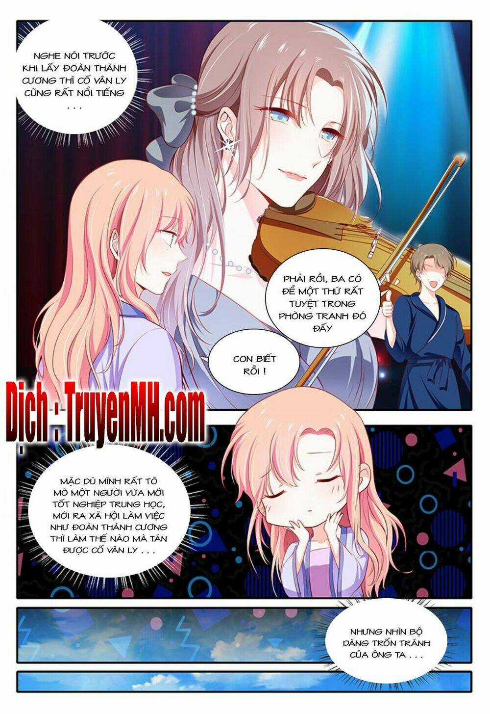 Thái Tử Phi Ở Hiện Đại Chapter 54 trang 6