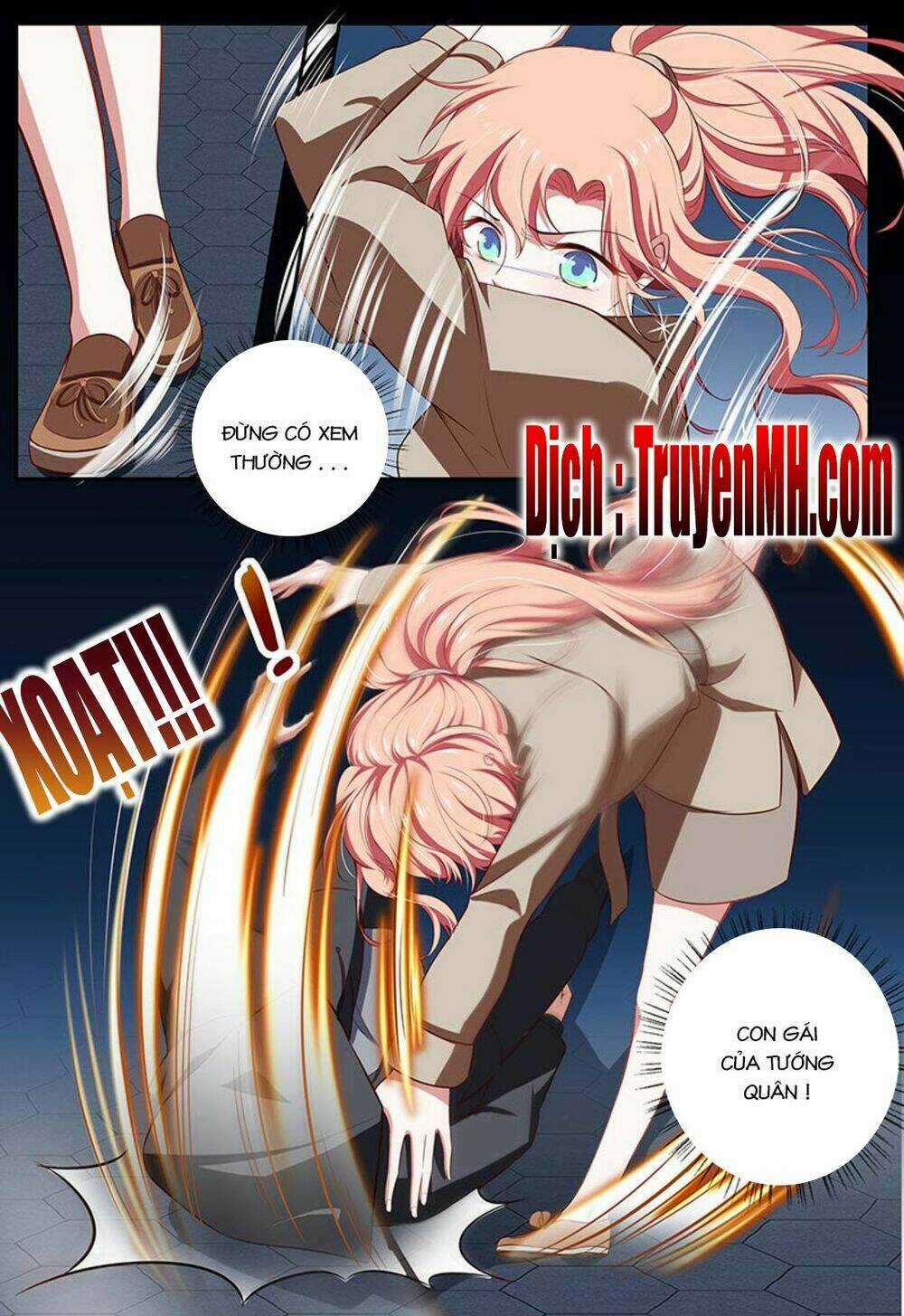 Thái Tử Phi Ở Hiện Đại Chapter 55 trang 4