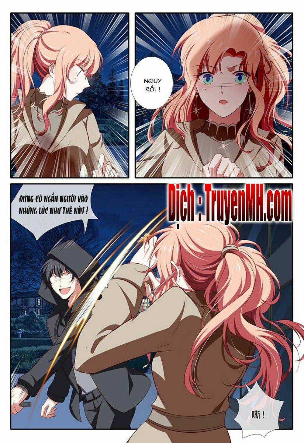 Thái Tử Phi Ở Hiện Đại Chapter 55 trang 6