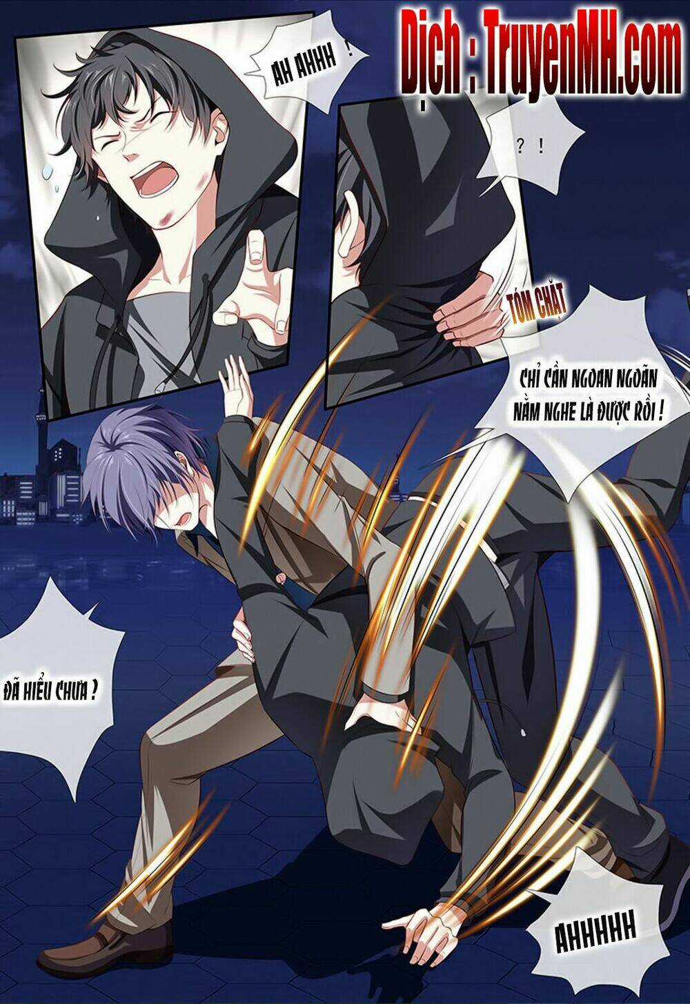 Thái Tử Phi Ở Hiện Đại Chapter 56 trang 5