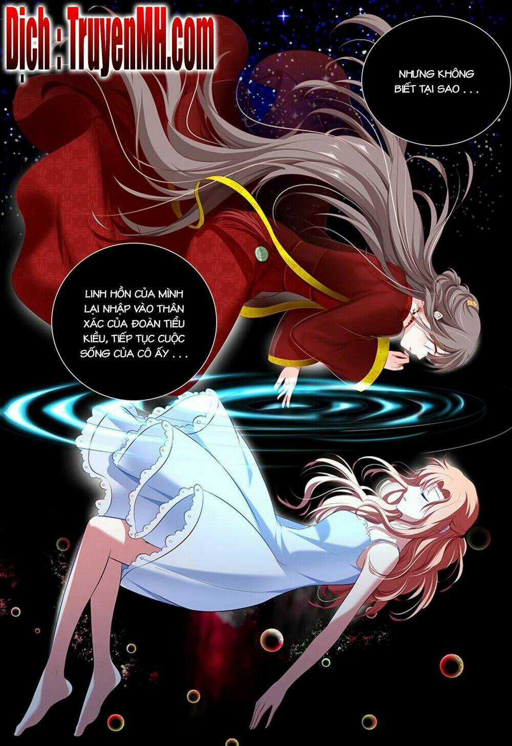 Thái Tử Phi Ở Hiện Đại Chapter 58 trang 2