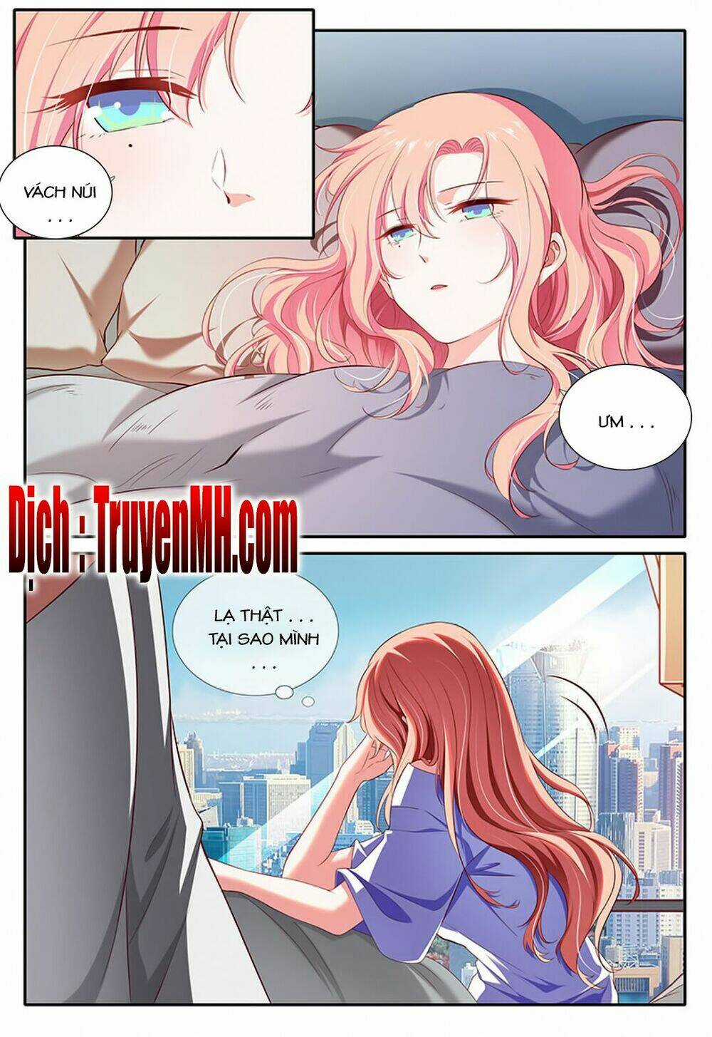 Thái Tử Phi Ở Hiện Đại Chapter 58 trang 3