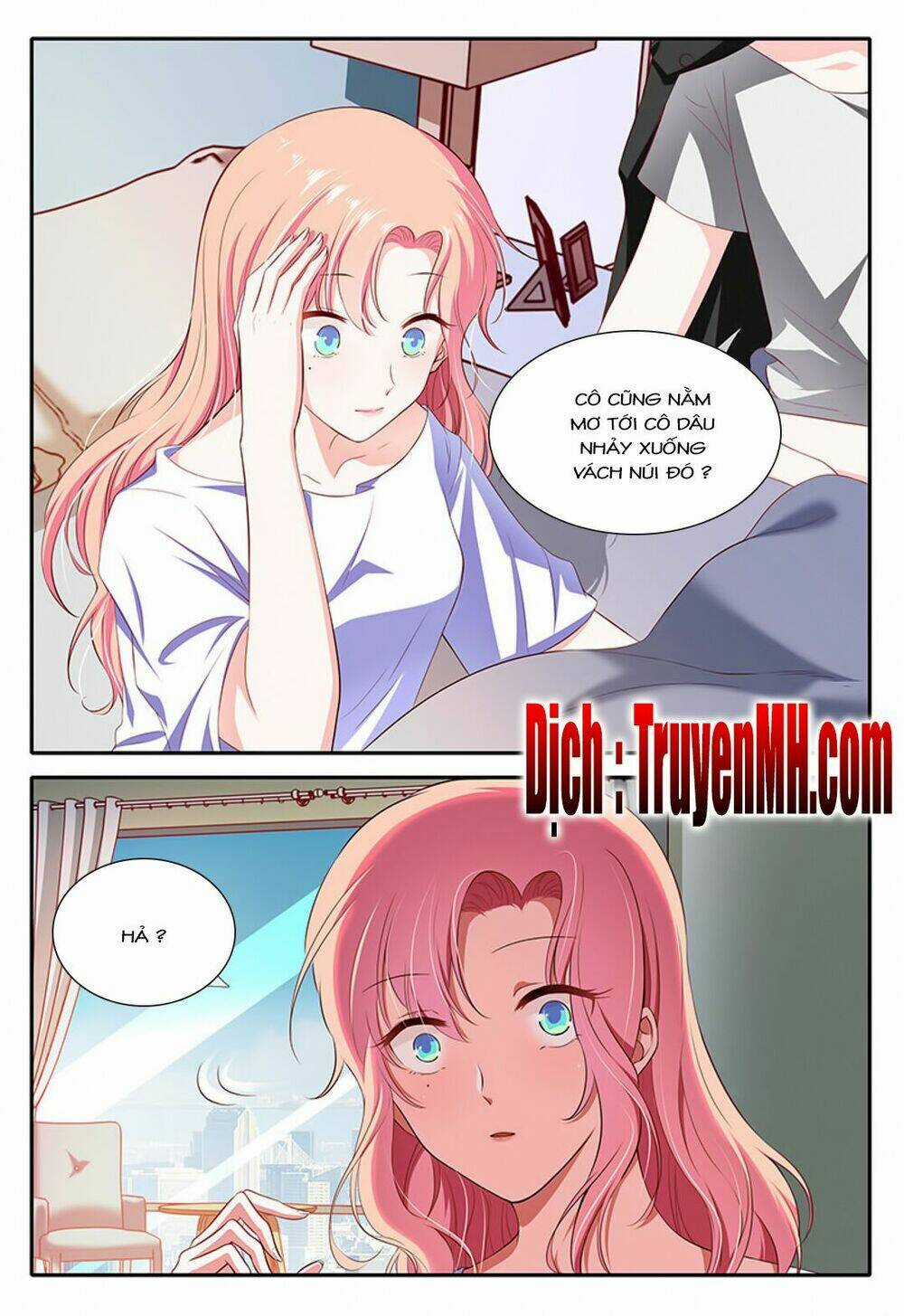 Thái Tử Phi Ở Hiện Đại Chapter 58 trang 4