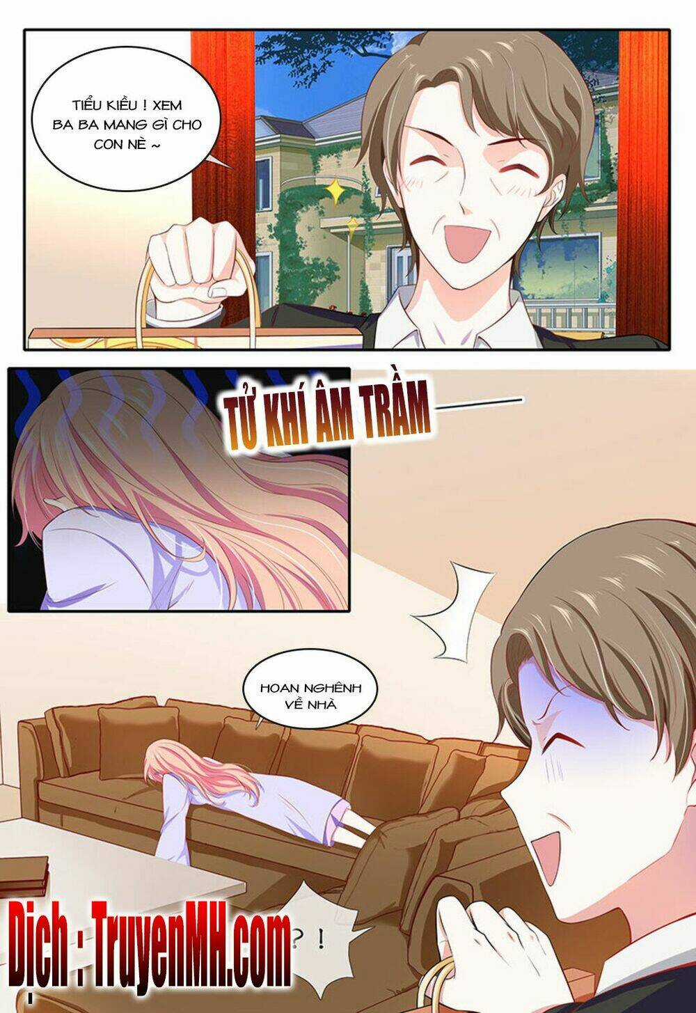 Thái Tử Phi Ở Hiện Đại Chapter 60 trang 1