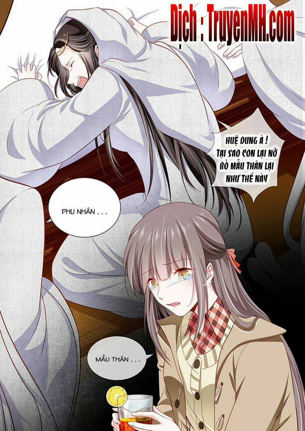 Thái Tử Phi Ở Hiện Đại Chapter 62 trang 5