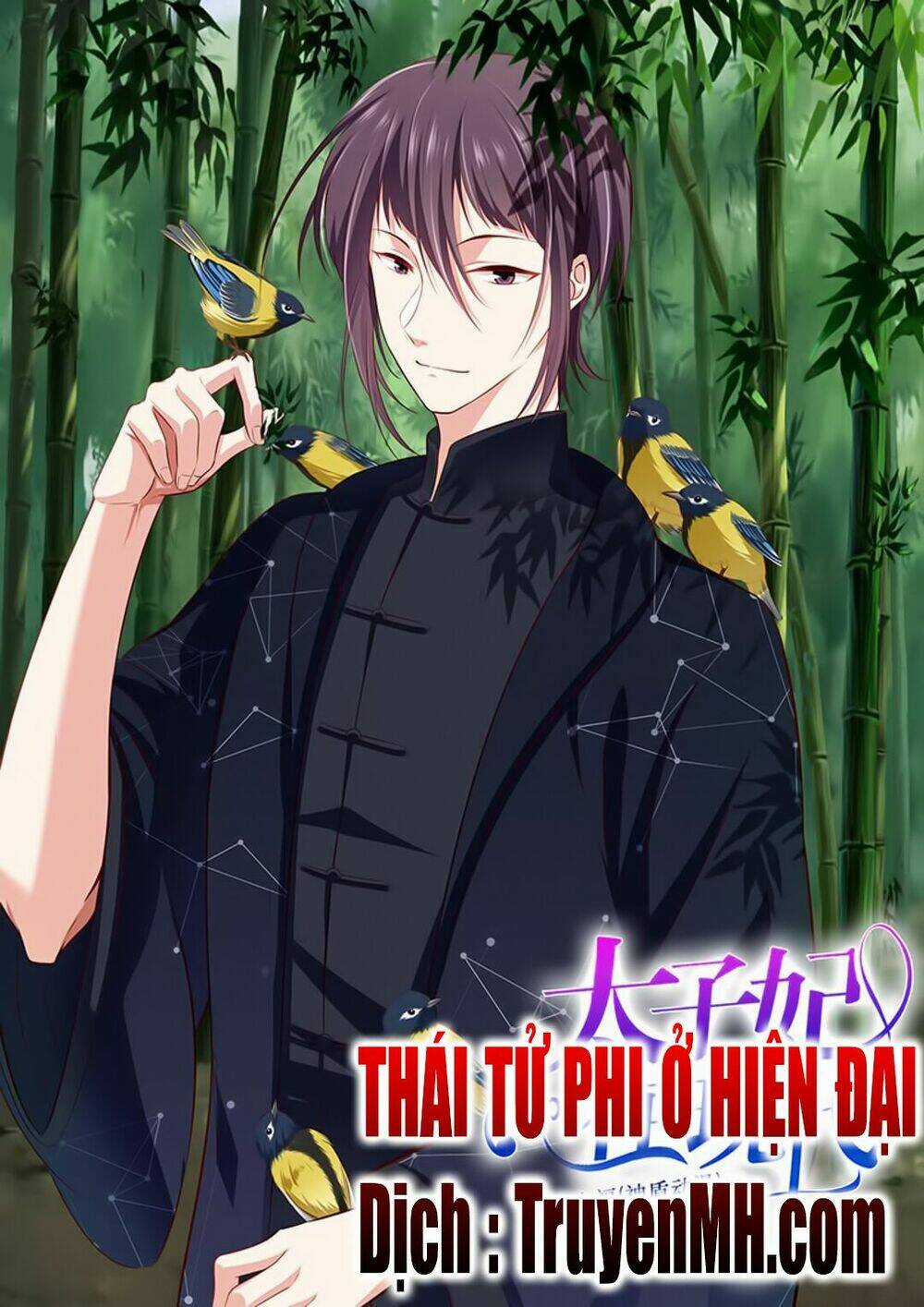Thái Tử Phi Ở Hiện Đại Chapter 63 trang 0