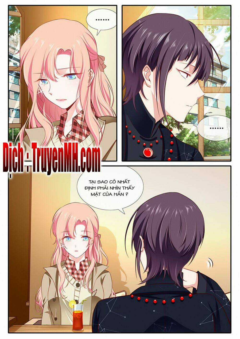 Thái Tử Phi Ở Hiện Đại Chapter 63 trang 2