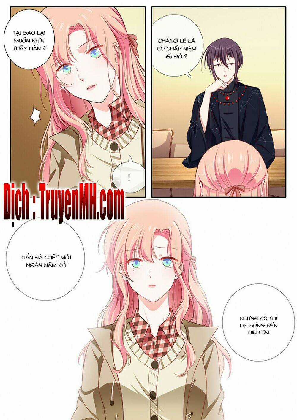 Thái Tử Phi Ở Hiện Đại Chapter 63 trang 4