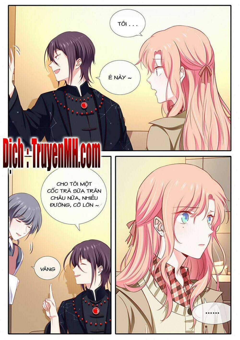 Thái Tử Phi Ở Hiện Đại Chapter 63 trang 5