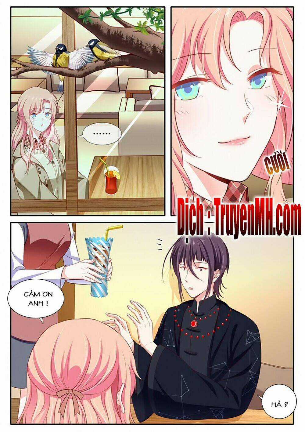 Thái Tử Phi Ở Hiện Đại Chapter 63 trang 6