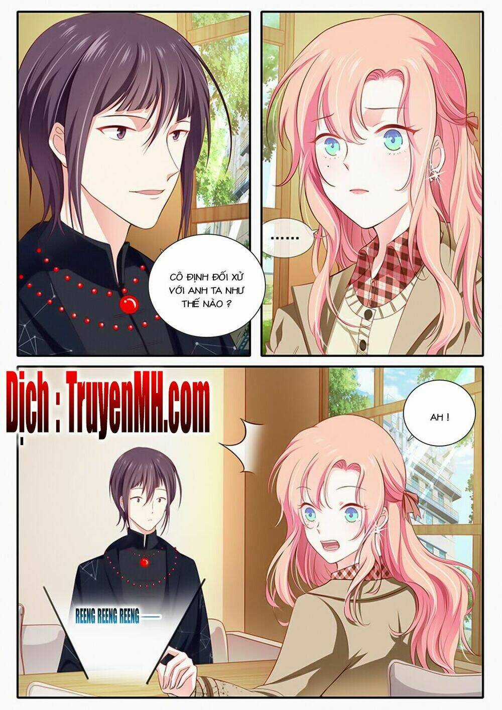Thái Tử Phi Ở Hiện Đại Chapter 64 trang 1