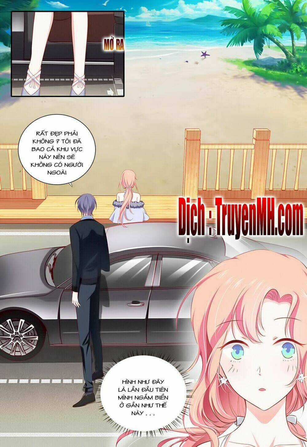 Thái Tử Phi Ở Hiện Đại Chapter 64 trang 5