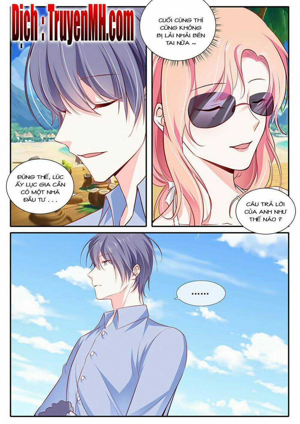 Thái Tử Phi Ở Hiện Đại Chapter 65 trang 6