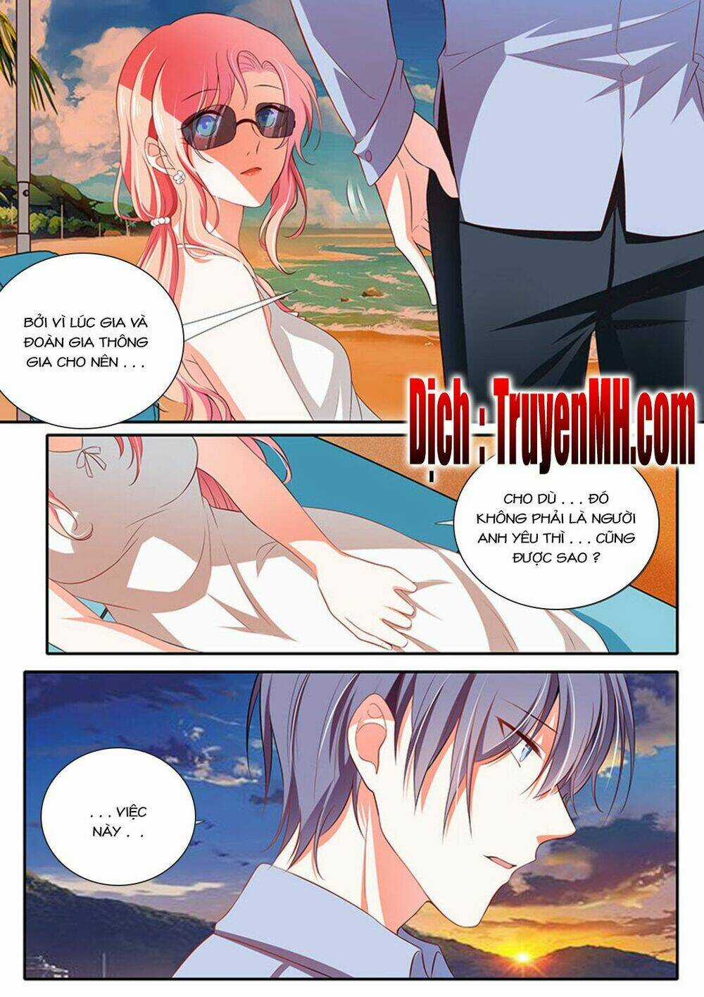 Thái Tử Phi Ở Hiện Đại Chapter 66 trang 4