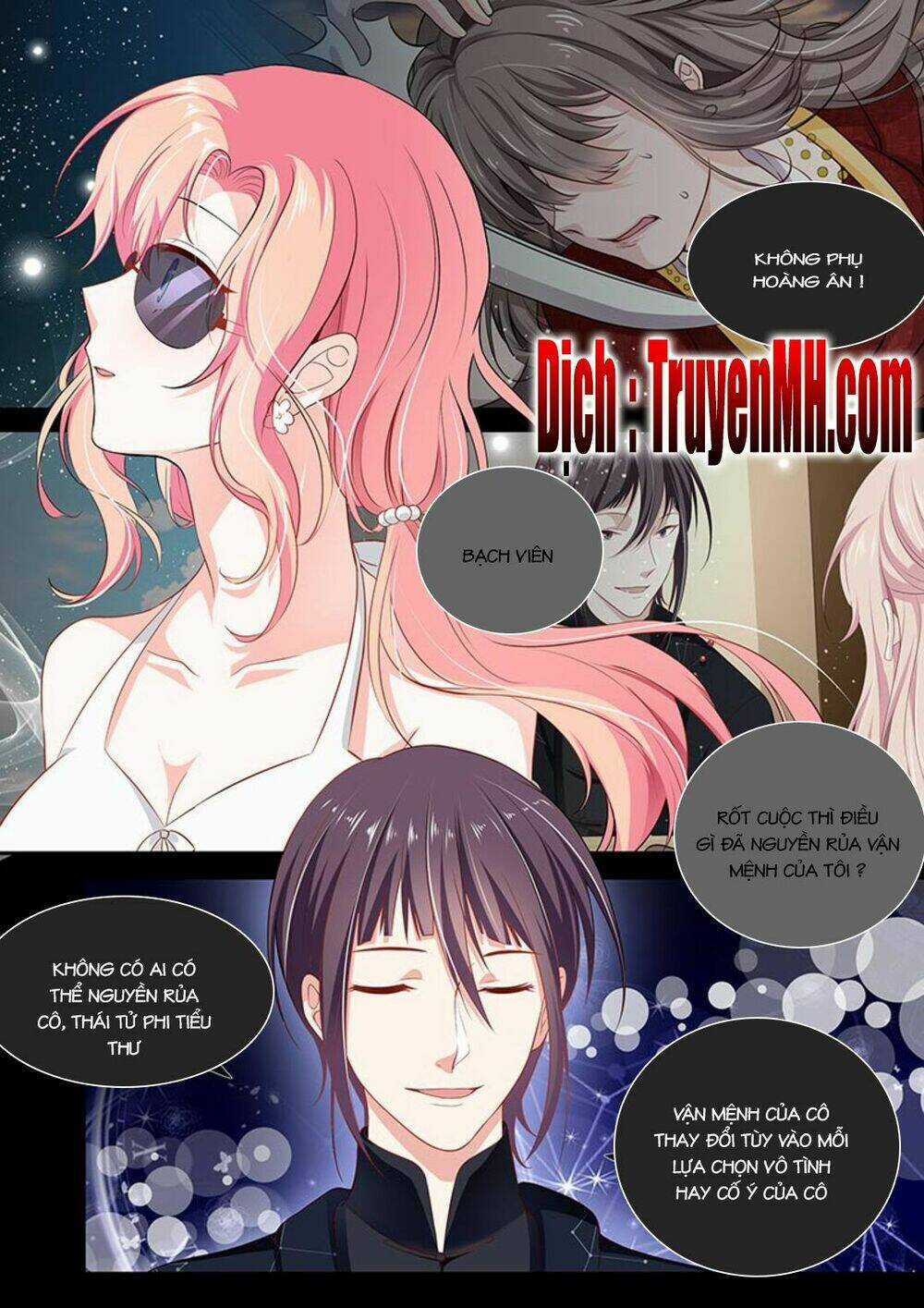 Thái Tử Phi Ở Hiện Đại Chapter 66 trang 5