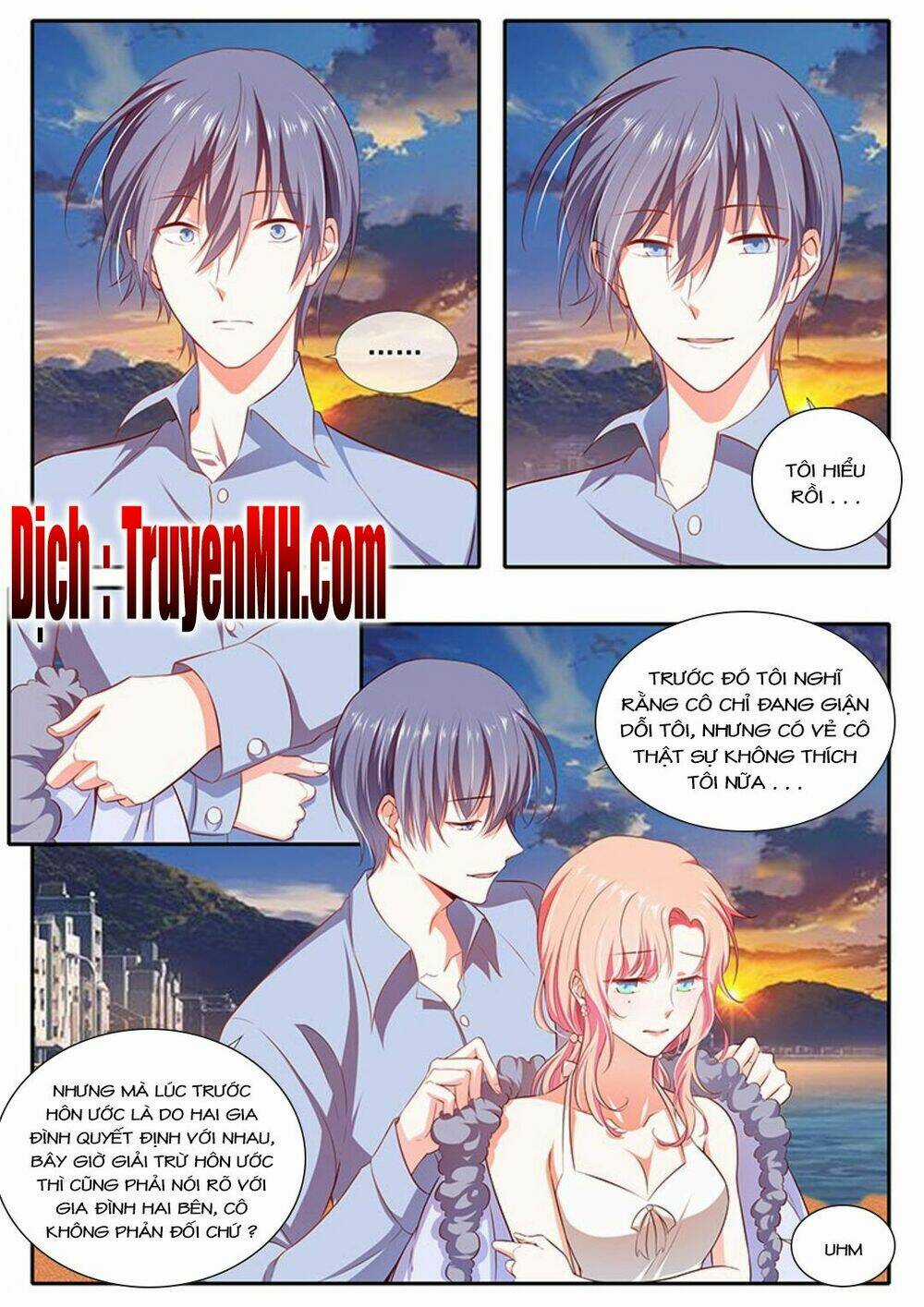 Thái Tử Phi Ở Hiện Đại Chapter 67 trang 2