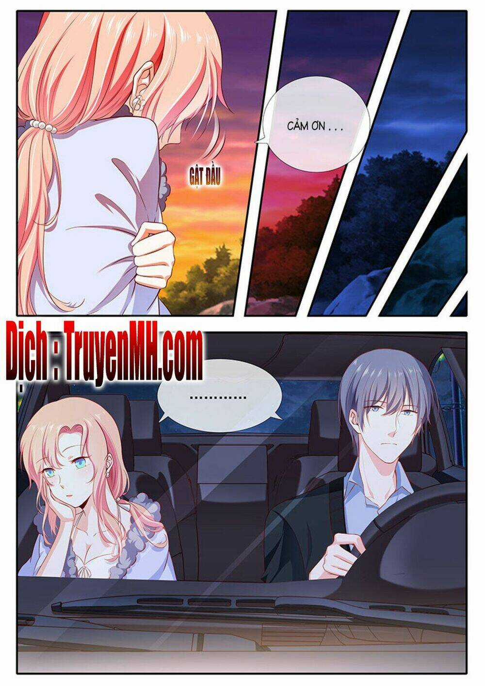 Thái Tử Phi Ở Hiện Đại Chapter 67 trang 3