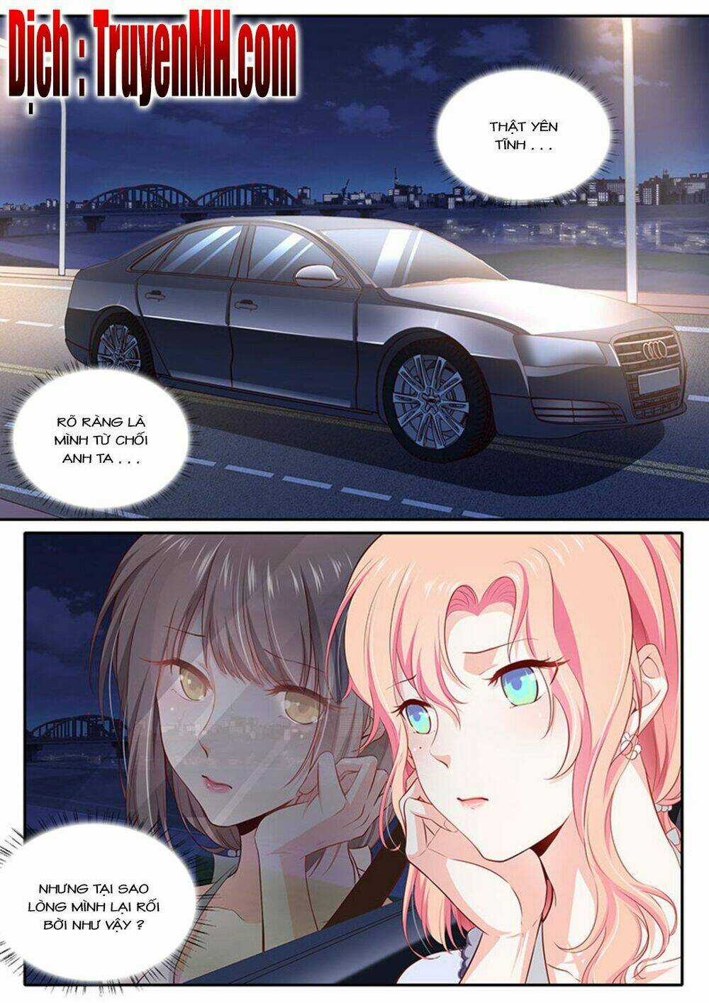 Thái Tử Phi Ở Hiện Đại Chapter 67 trang 4