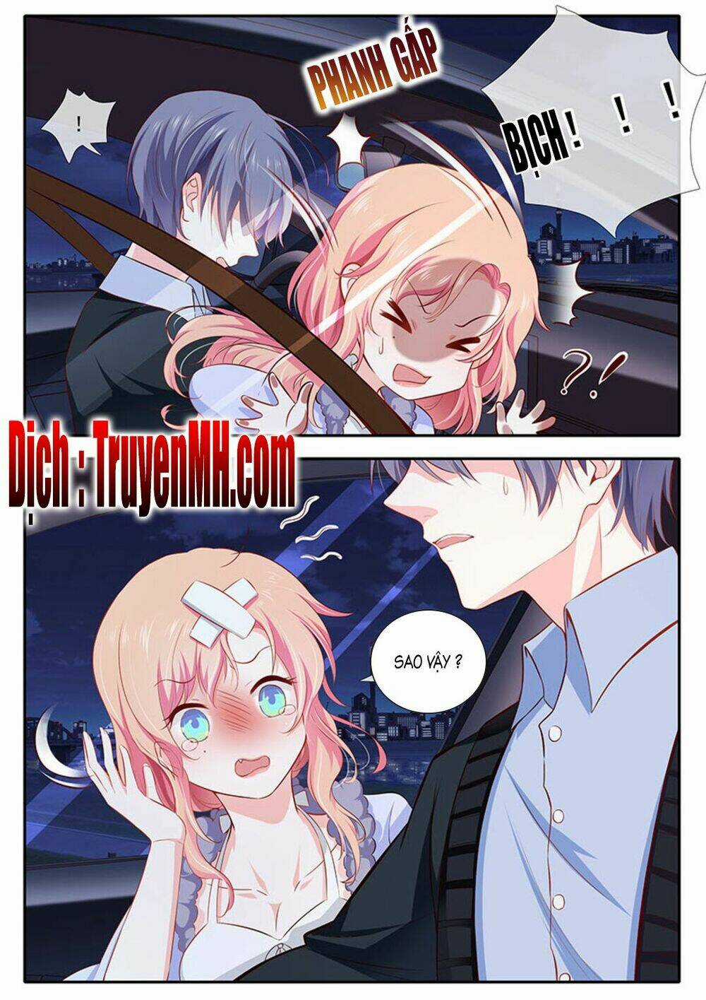 Thái Tử Phi Ở Hiện Đại Chapter 67 trang 5