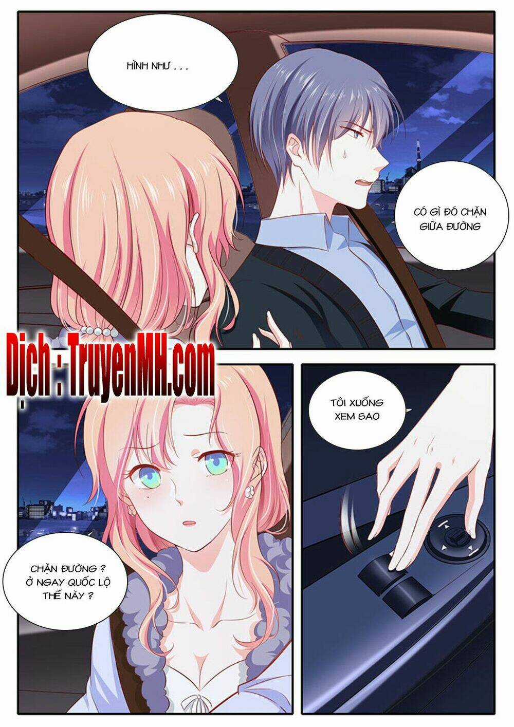 Thái Tử Phi Ở Hiện Đại Chapter 67 trang 6