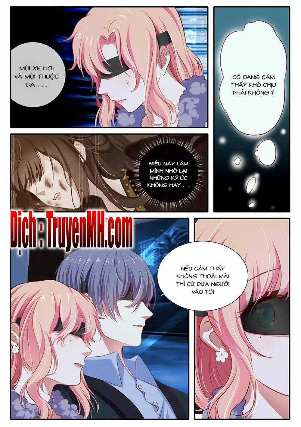 Thái Tử Phi Ở Hiện Đại Chapter 68 trang 5