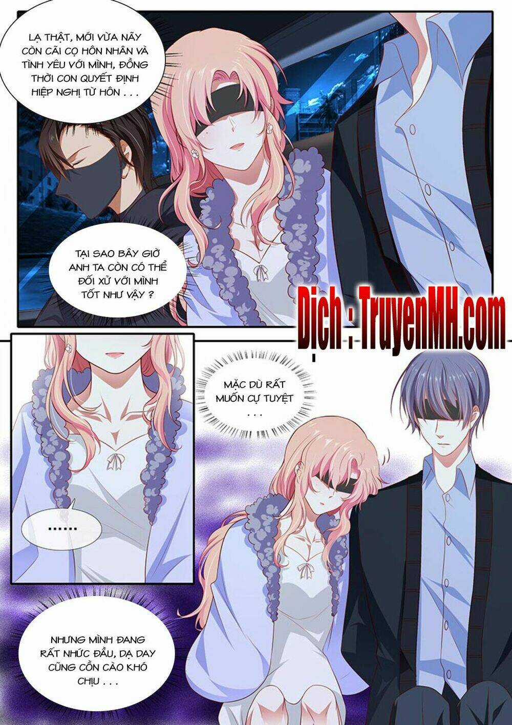 Thái Tử Phi Ở Hiện Đại Chapter 68 trang 6