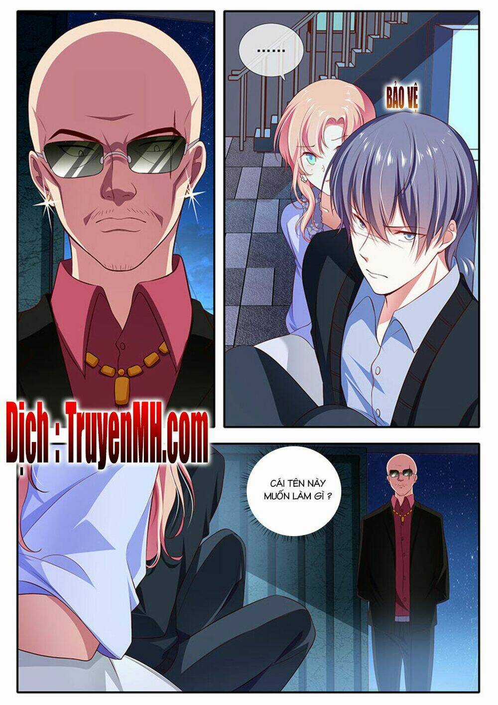 Thái Tử Phi Ở Hiện Đại Chapter 70 trang 5