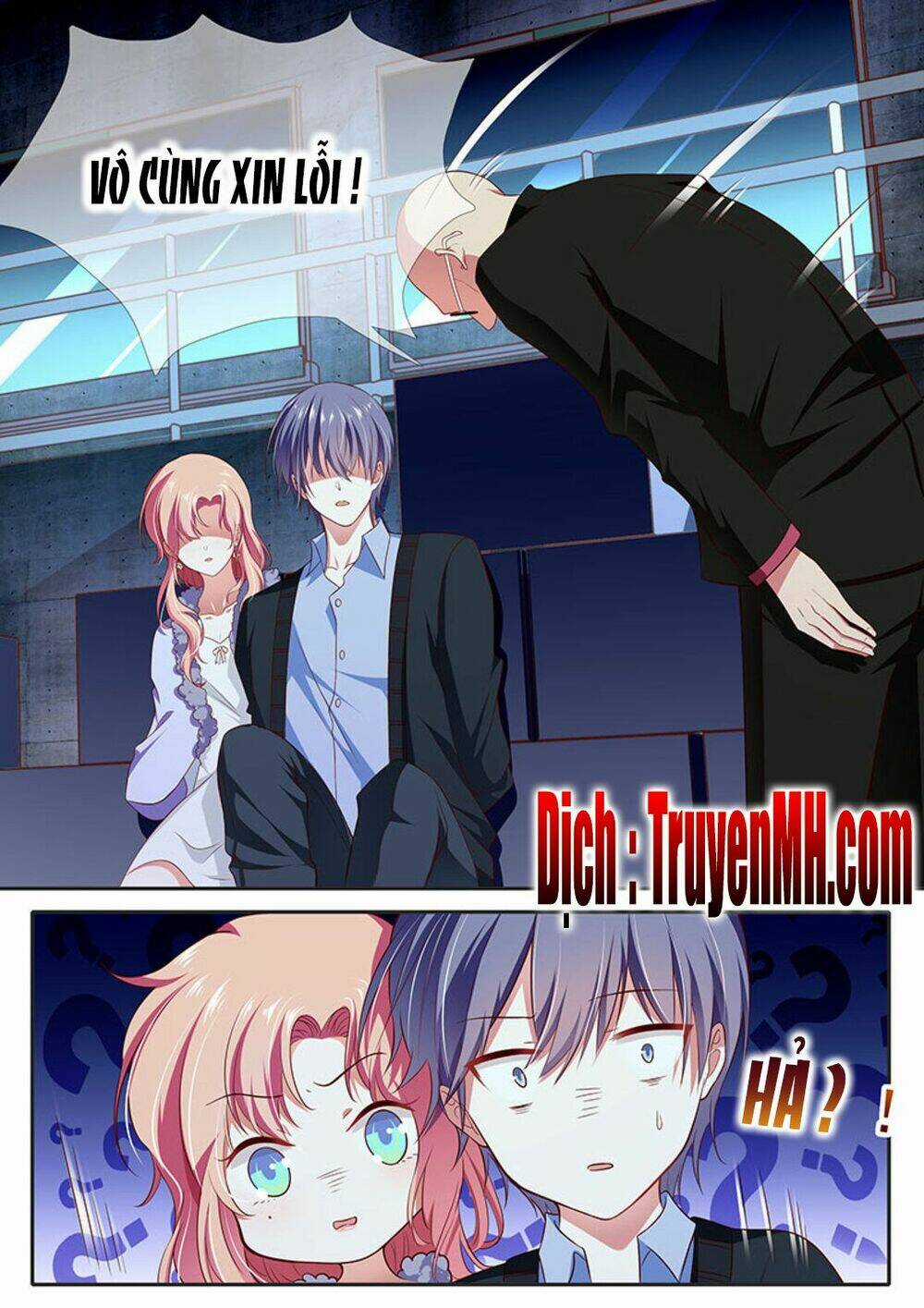 Thái Tử Phi Ở Hiện Đại Chapter 70 trang 7