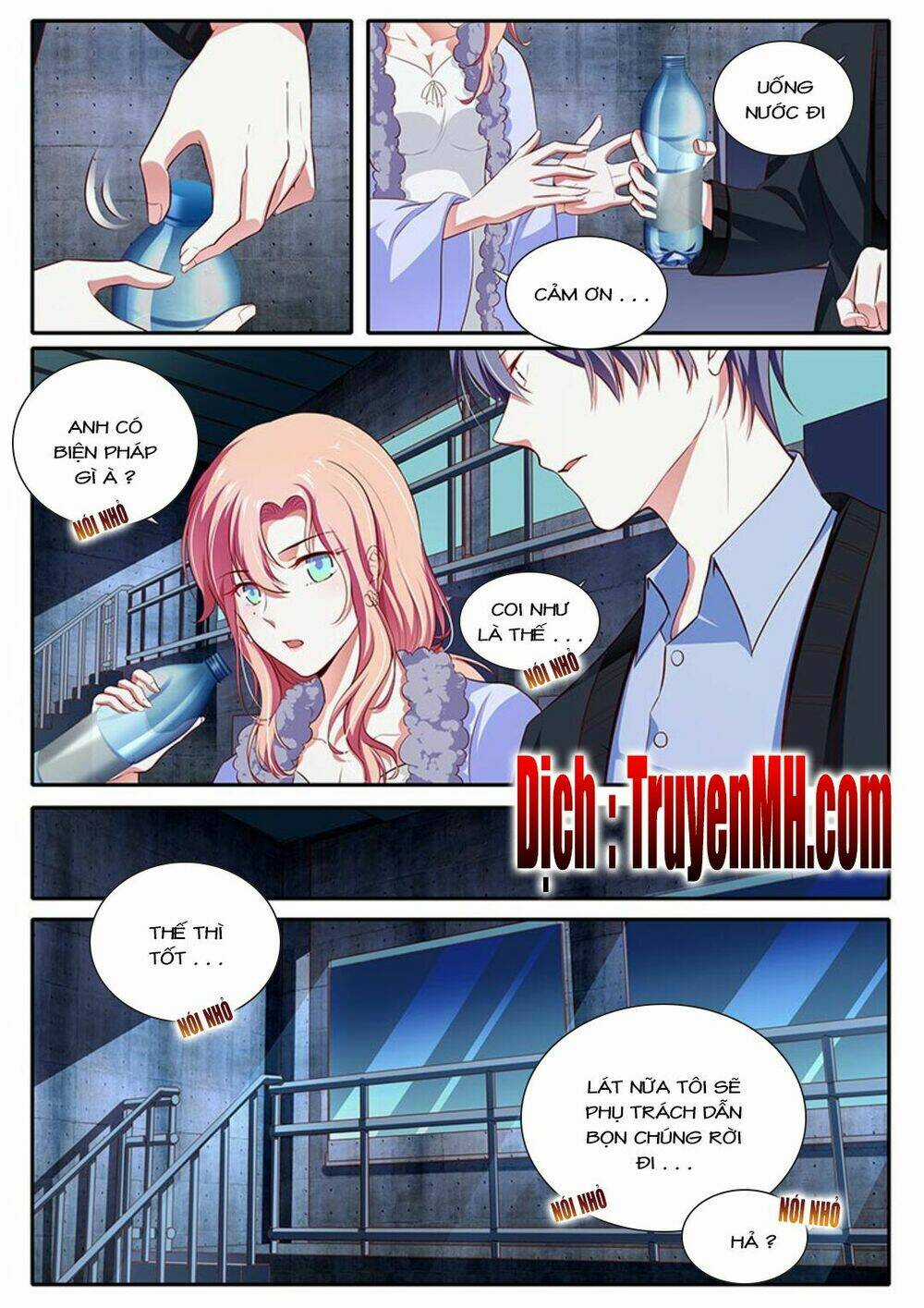 Thái Tử Phi Ở Hiện Đại Chapter 71 trang 3