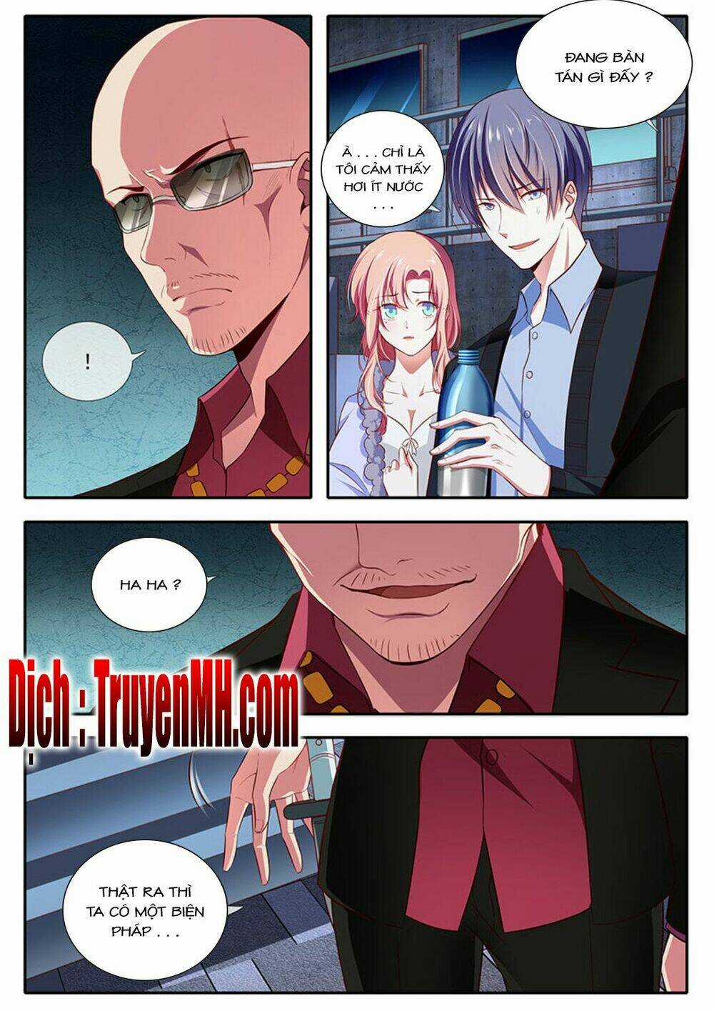 Thái Tử Phi Ở Hiện Đại Chapter 71 trang 5