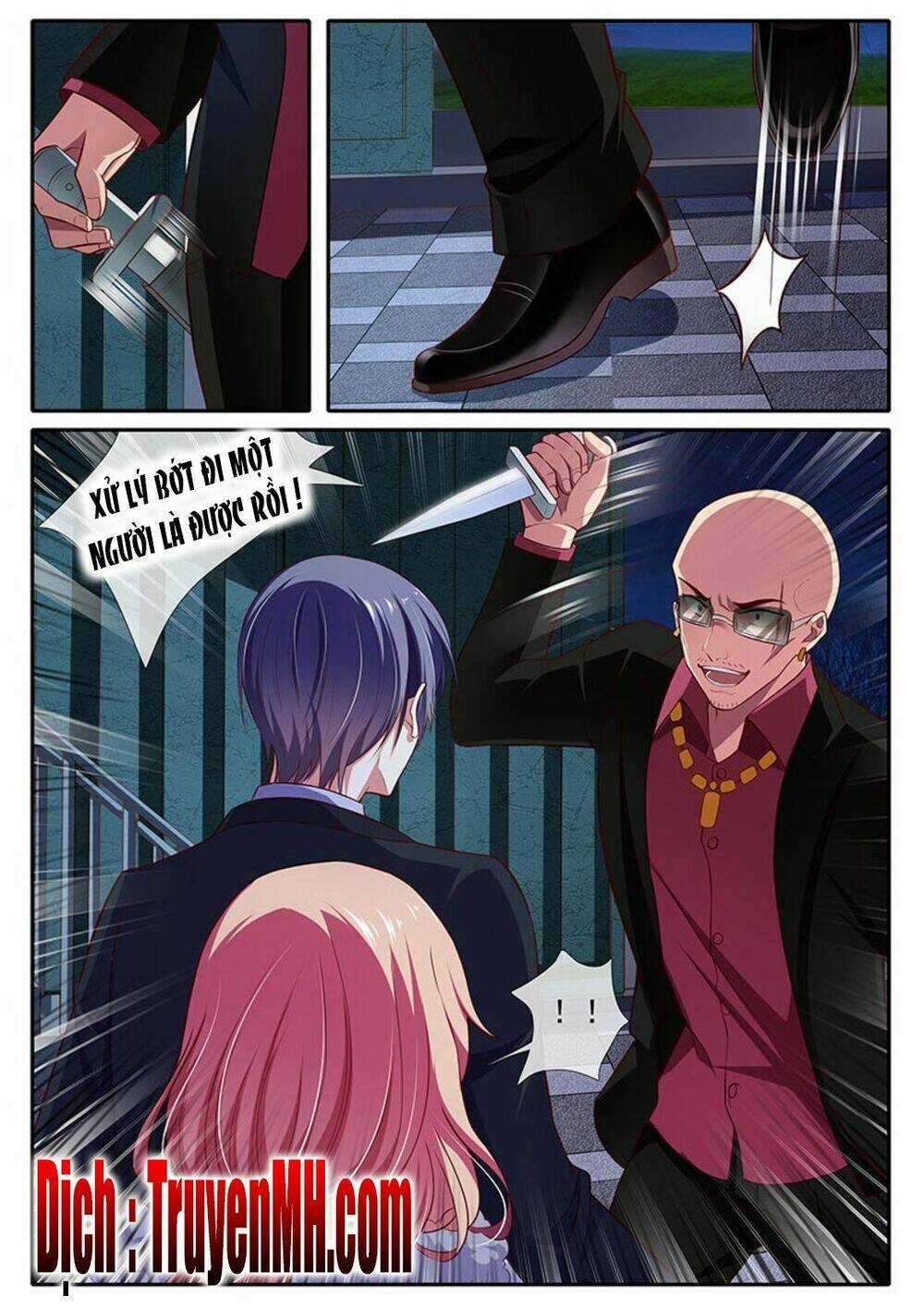 Thái Tử Phi Ở Hiện Đại Chapter 71 trang 6