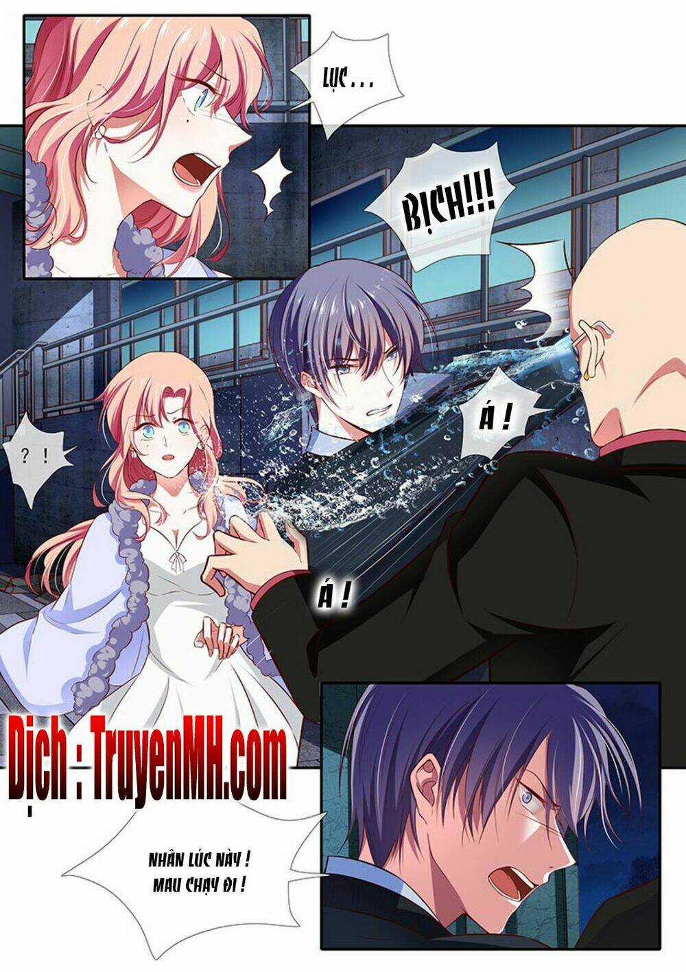 Thái Tử Phi Ở Hiện Đại Chapter 71 trang 7