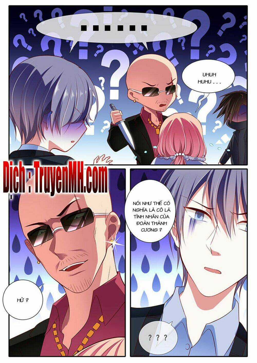 Thái Tử Phi Ở Hiện Đại Chapter 72 trang 2