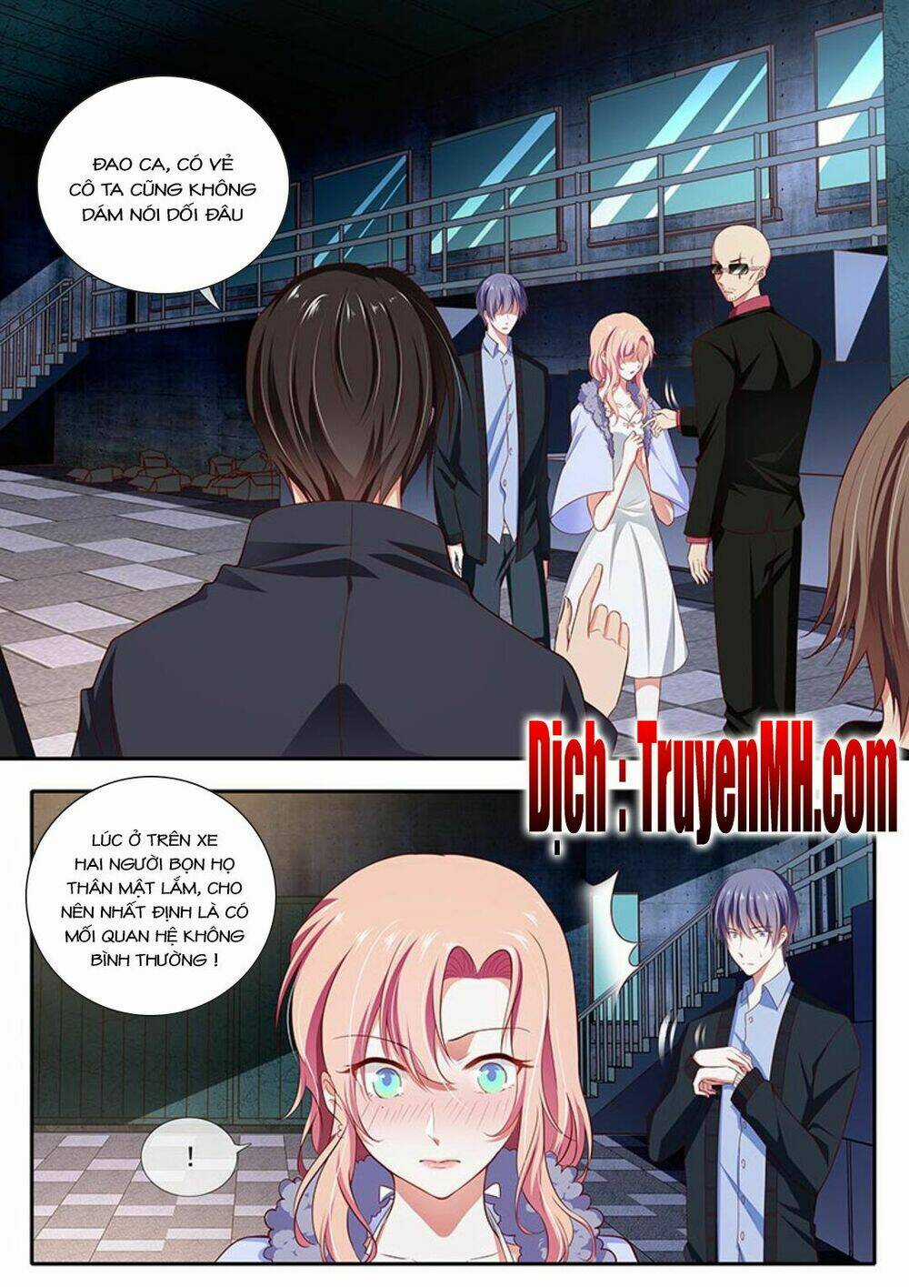 Thái Tử Phi Ở Hiện Đại Chapter 72 trang 4