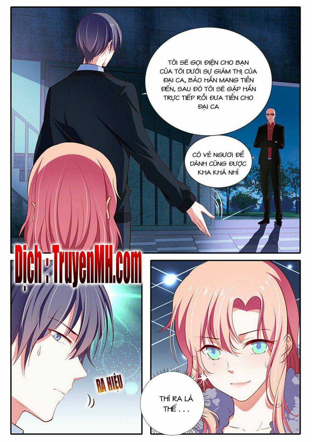 Thái Tử Phi Ở Hiện Đại Chapter 73 trang 6