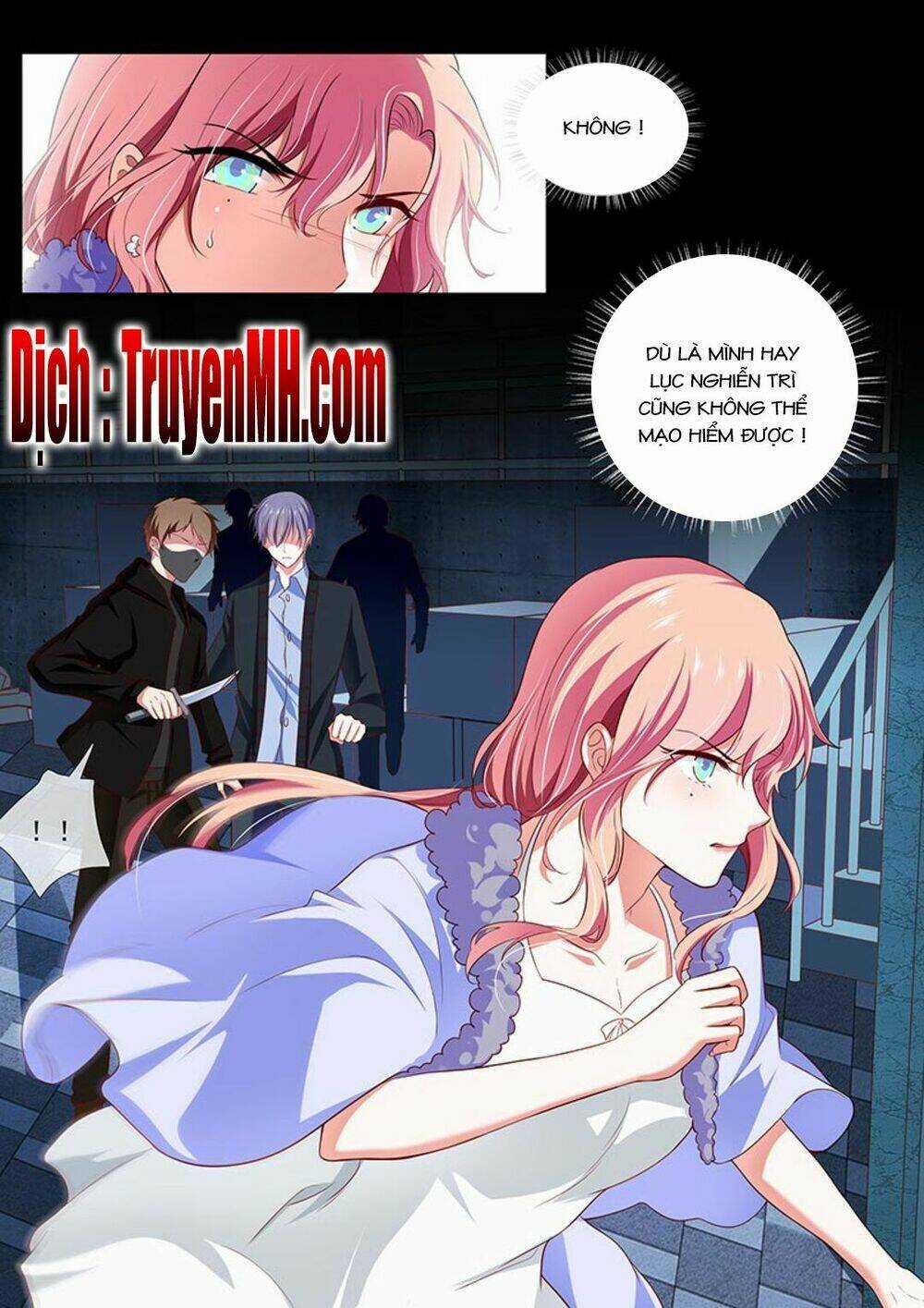 Thái Tử Phi Ở Hiện Đại Chapter 75 trang 6