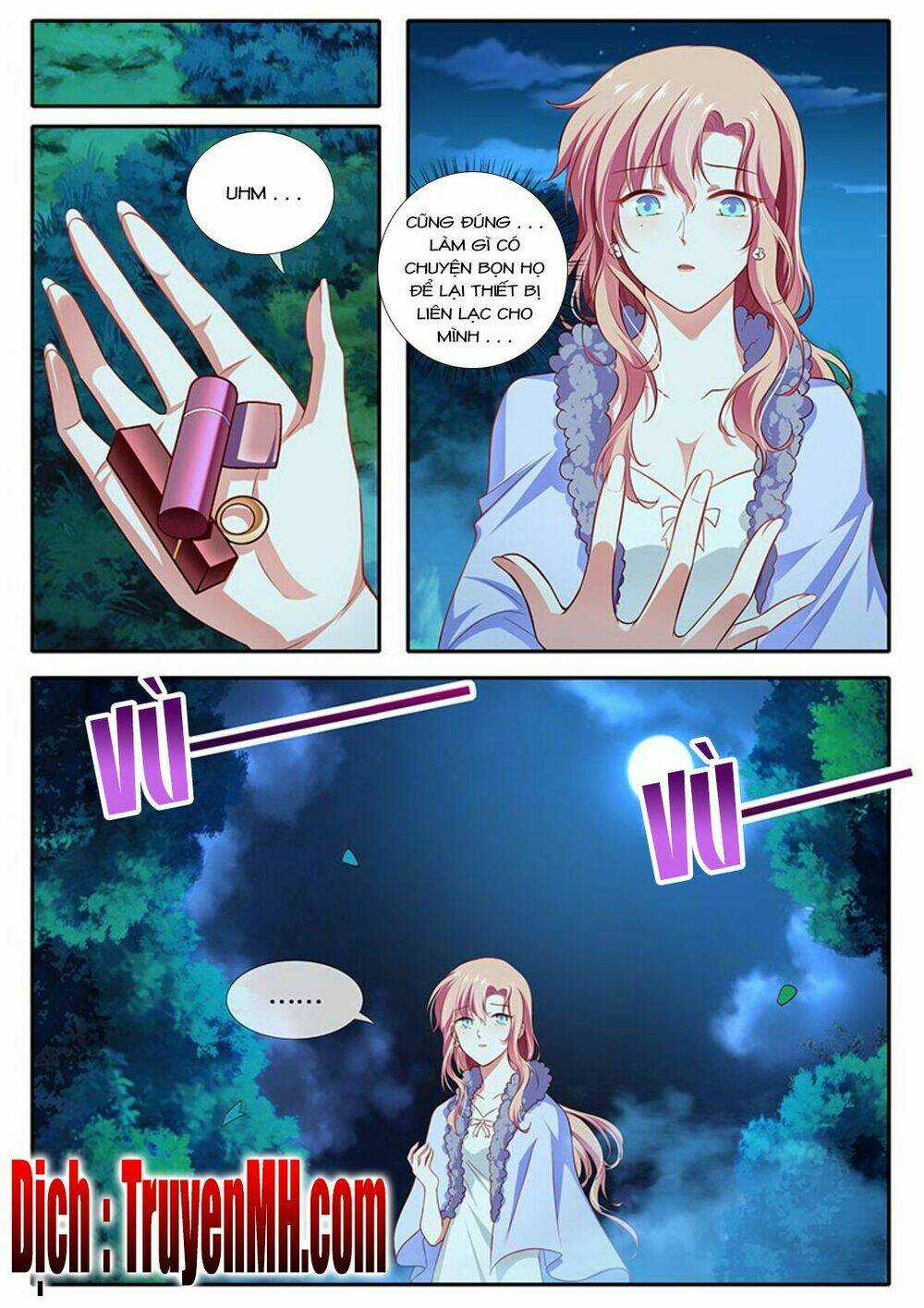 Thái Tử Phi Ở Hiện Đại Chapter 76 trang 3