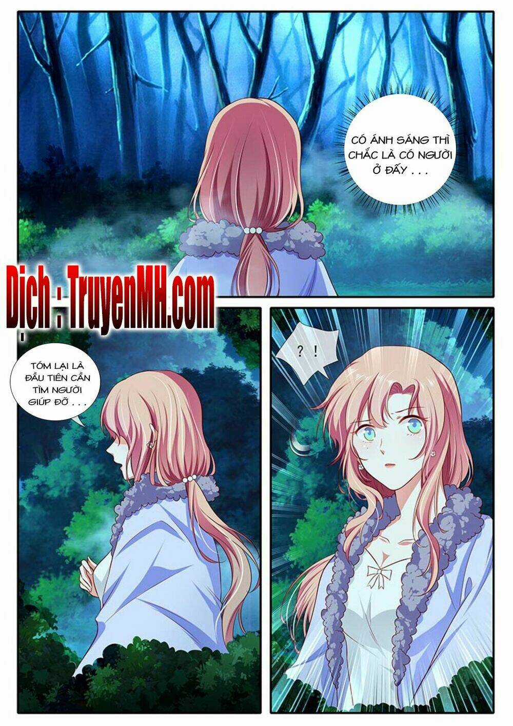 Thái Tử Phi Ở Hiện Đại Chapter 76 trang 4